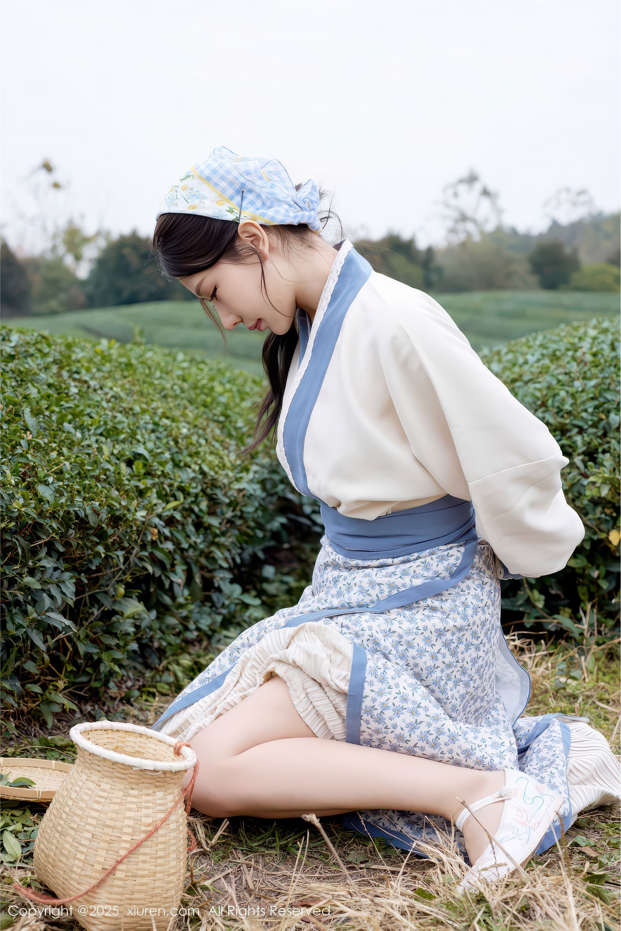 Xiuren秀人网 2025.12.11 NO.11098 尹甜甜